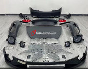 CONVERSION BODY KIT FOR BENTLEY CONTINENTAL GT 2003-2018 UPGRADE TO 3RD GENERATION