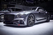 CARBON FIBER BODY KIT for BENTLEY CONTINENTAL GT/GTC V8 W12 2018+