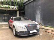 CONVERSION BODY KIT FOR BENTLEY CONTINENTAL GT 2003-2011 UPGRADE TO 2ND GENERATION