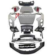 Conversion Body Kit for Bentley Continental Flying Spur 2006-2013 to Flying Spur 2014-2018