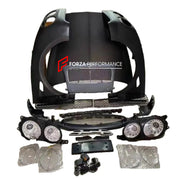 Conversion Body Kit for Bentley Continental Flying Spur 2006-2013 to Flying Spur 2014-2018