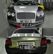 Conversion Body Kit for Bentley Continental Flying Spur 2006-2013 to Flying Spur 2014-2018