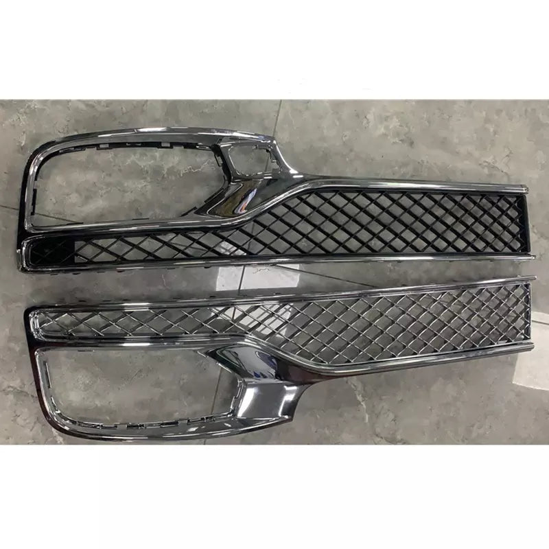 FRONT BUMPER GRILLE for BENTLEY FLYING SPUR 2020+