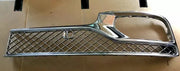 FRONT BUMPER GRILLE for BENTLEY FLYING SPUR 2020+