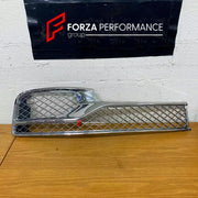 FRONT BUMPER GRILLE for BENTLEY FLYING SPUR 2020+