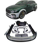 WIDE CARBON BODY KIT for BENTLEY BENTAYGA W12 V8 2020+