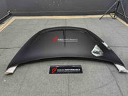 DRY CARBON HOOD/BONNET FOR BENTLEY BENTAYGA PL71 FACELIFT 2020+