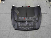 DRY CARBON HOOD/BONNET FOR BENTLEY BENTAYGA PL71 FACELIFT 2020+