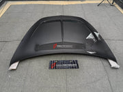 DRY CARBON HOOD/BONNET FOR BENTLEY BENTAYGA PL71 FACELIFT 2020+
