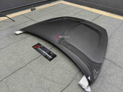 DRY CARBON HOOD/BONNET FOR BENTLEY BENTAYGA PL71 FACELIFT 2020+
