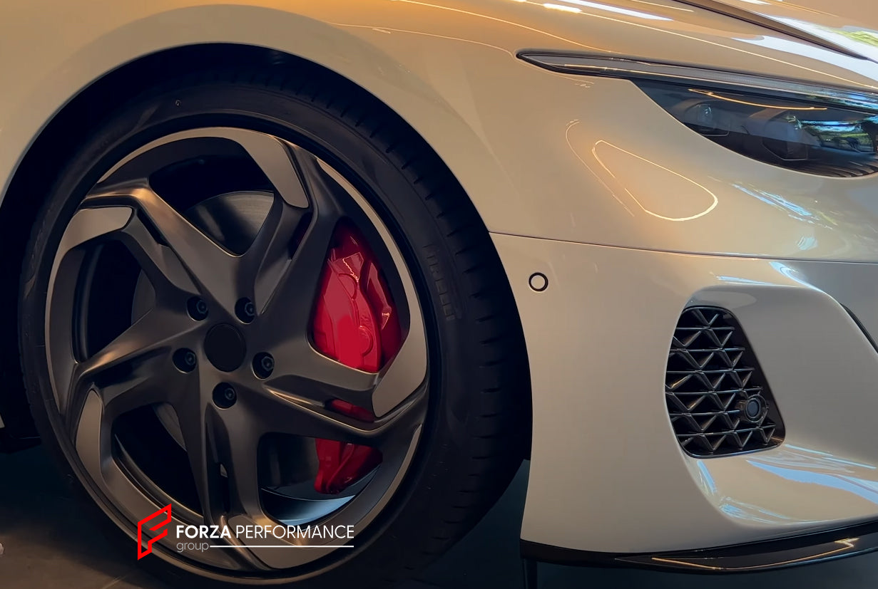 FORGED WHEELS FOR BENTLEY MULLINER BATUR 2023+