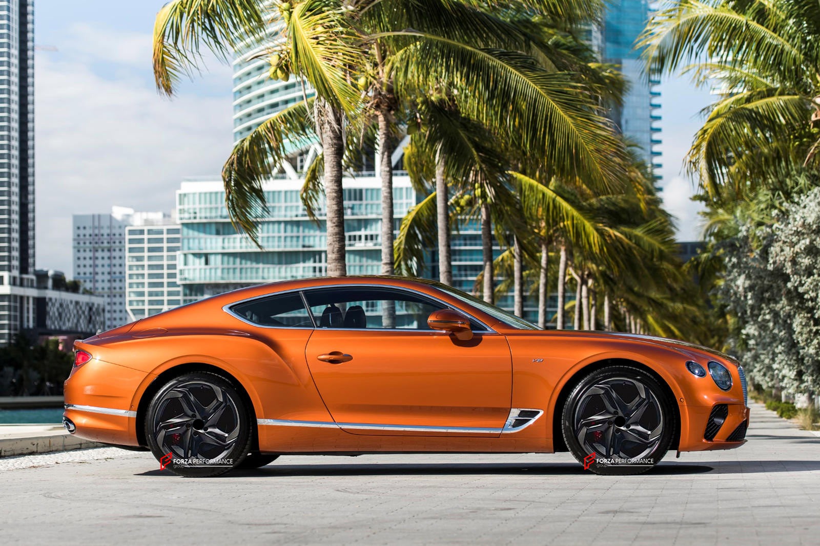 FORGED WHEELS FOR BENTLEY MULLINER BATUR 2023+