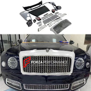CONVERSION BODY KIT for BENTLEY MULSANNE 2009 - 2016 to FACELIFT 2017 - 2020