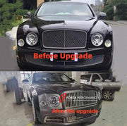 CONVERSION BODY KIT for BENTLEY MULSANNE 2009 - 2016 to FACELIFT 2017 - 2020