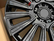 24 INCH OFFROAD FORGED WHEELS RIMS FOR MERCEDES-BENZ G-CLASS W463 G63 4x4