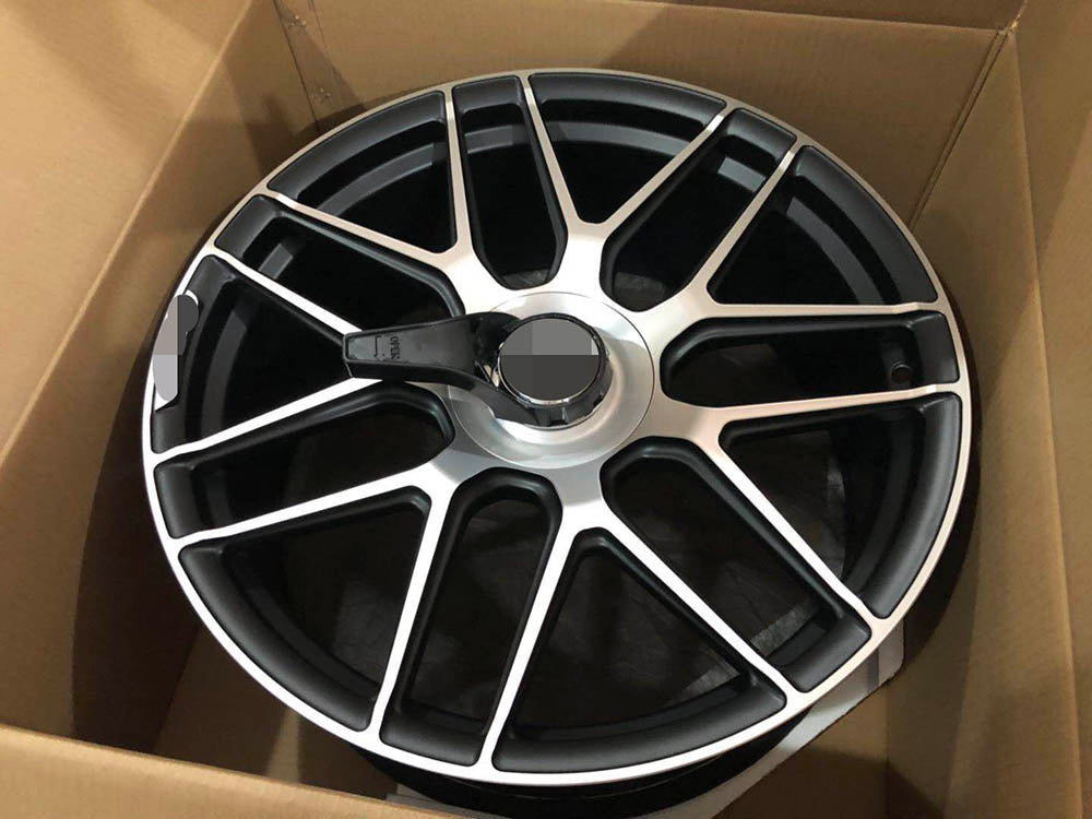 21 INCH FORGED WHEELS RIMS for MERCEDES-BENZ S-CLASS COUPE C217