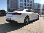 21 INCH FORGED WHEELS RIMS for MERCEDES-BENZ S-CLASS COUPE C217