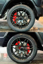 BIG BRAKE KIT BBK for MERCEDES-BENZ G-CLASS G550 G500 W465 2024+