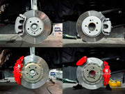 BIG BRAKE KIT BBK for MERCEDES-BENZ G-CLASS G550 G500 W465 2024+