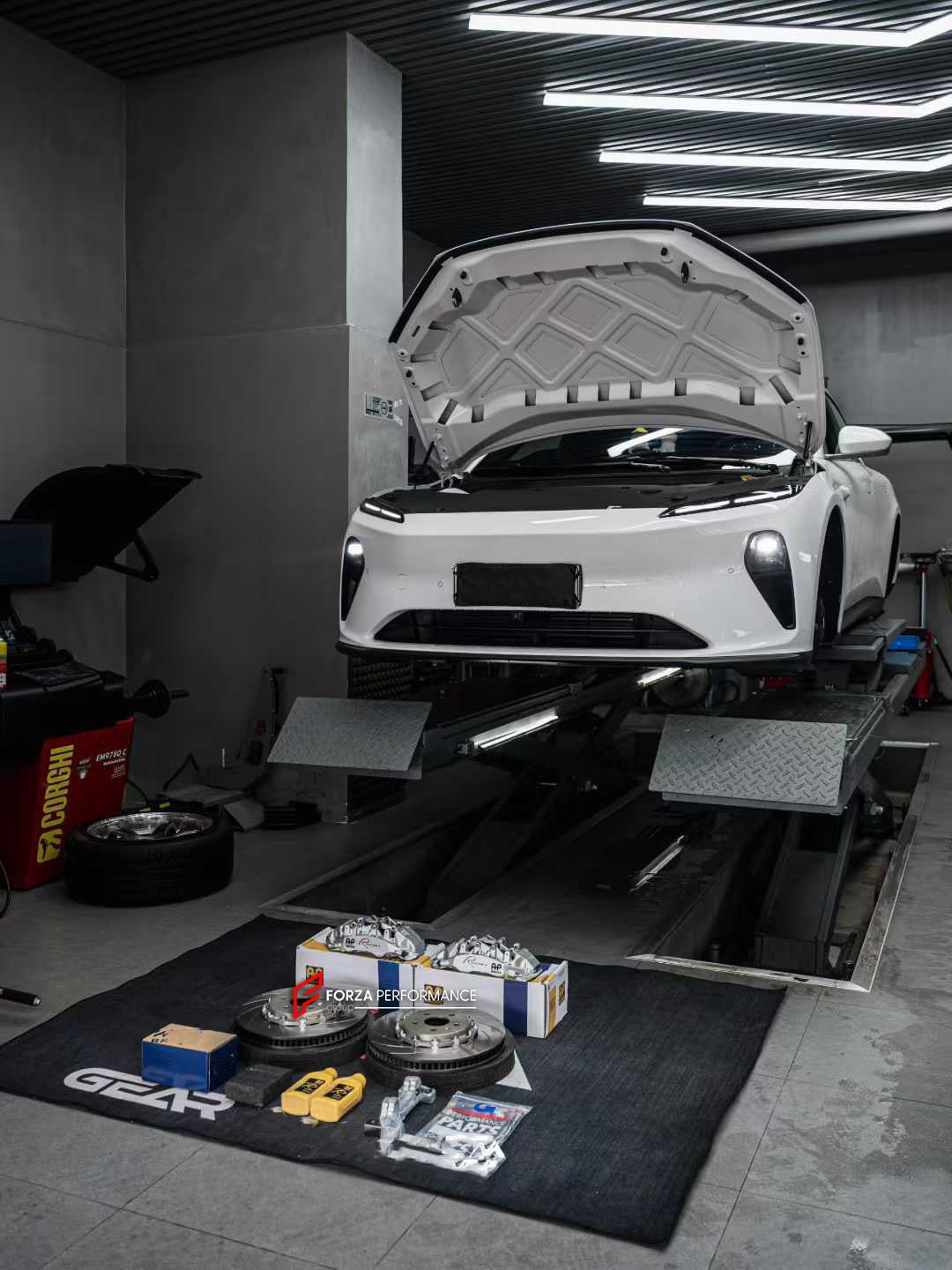 BIG BRAKE KIT BBK for NIO ET5T 2023+