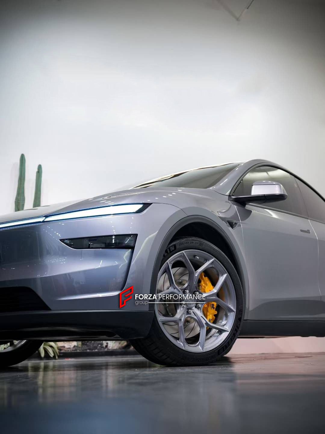 BIG BRAKE KIT BBK for TESLA MODEL Y JUNIPER 2025+