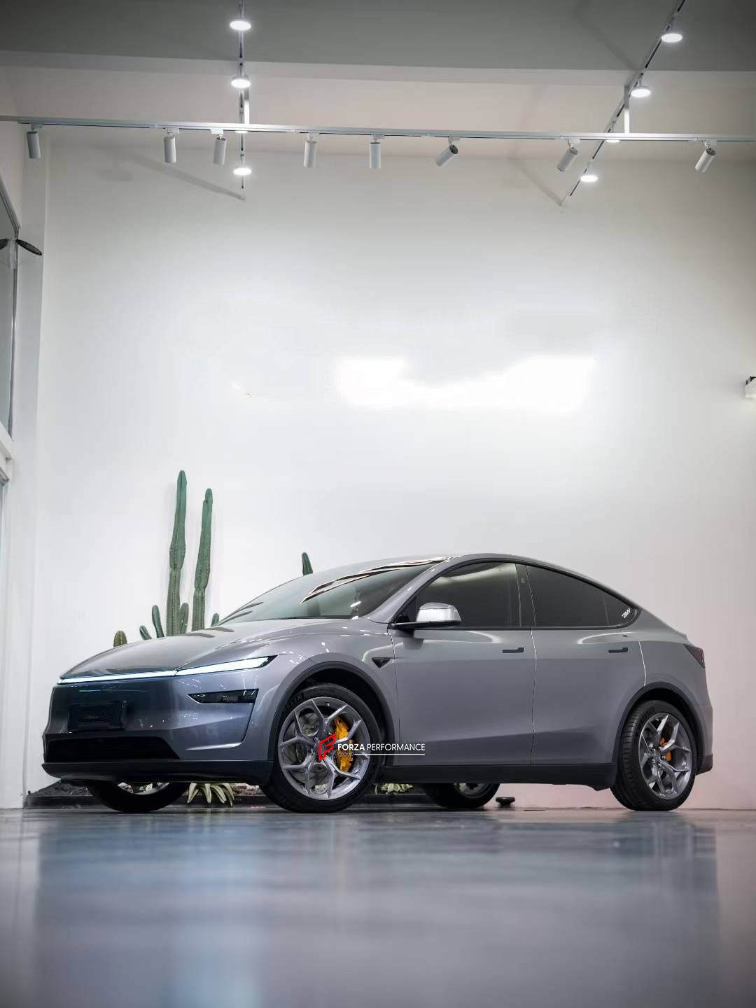BIG BRAKE KIT BBK for TESLA MODEL Y JUNIPER 2025+