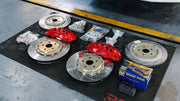 BIG BRAKE KIT BBK for TOYOTA ALPHARD AH40 2023+