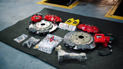 BIG BRAKE KIT BBK for TOYOTA ALPHARD AH40 2023+