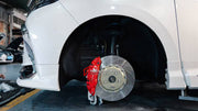 BIG BRAKE KIT BBK for TOYOTA ALPHARD AH40 2023+