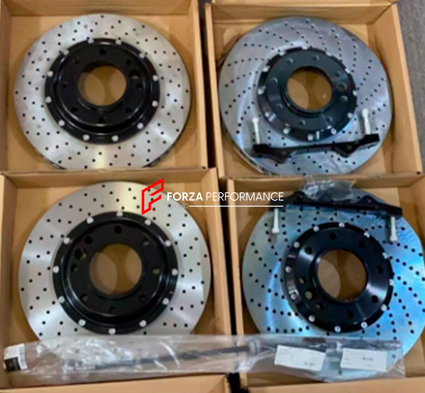 Buy Now BIG BRAKE KIT BBK for 4x4 MERCEDES BENZ G CLASS AMG W463A W464 G63 2018 - 2024 and upgrade car parts from SIR Tuning at the Best Price. Headlights, Tail lights, Bodykits, Navigations, Carbon body kit and more - Fast & Free Shipping within Europe, US & Worldwide.