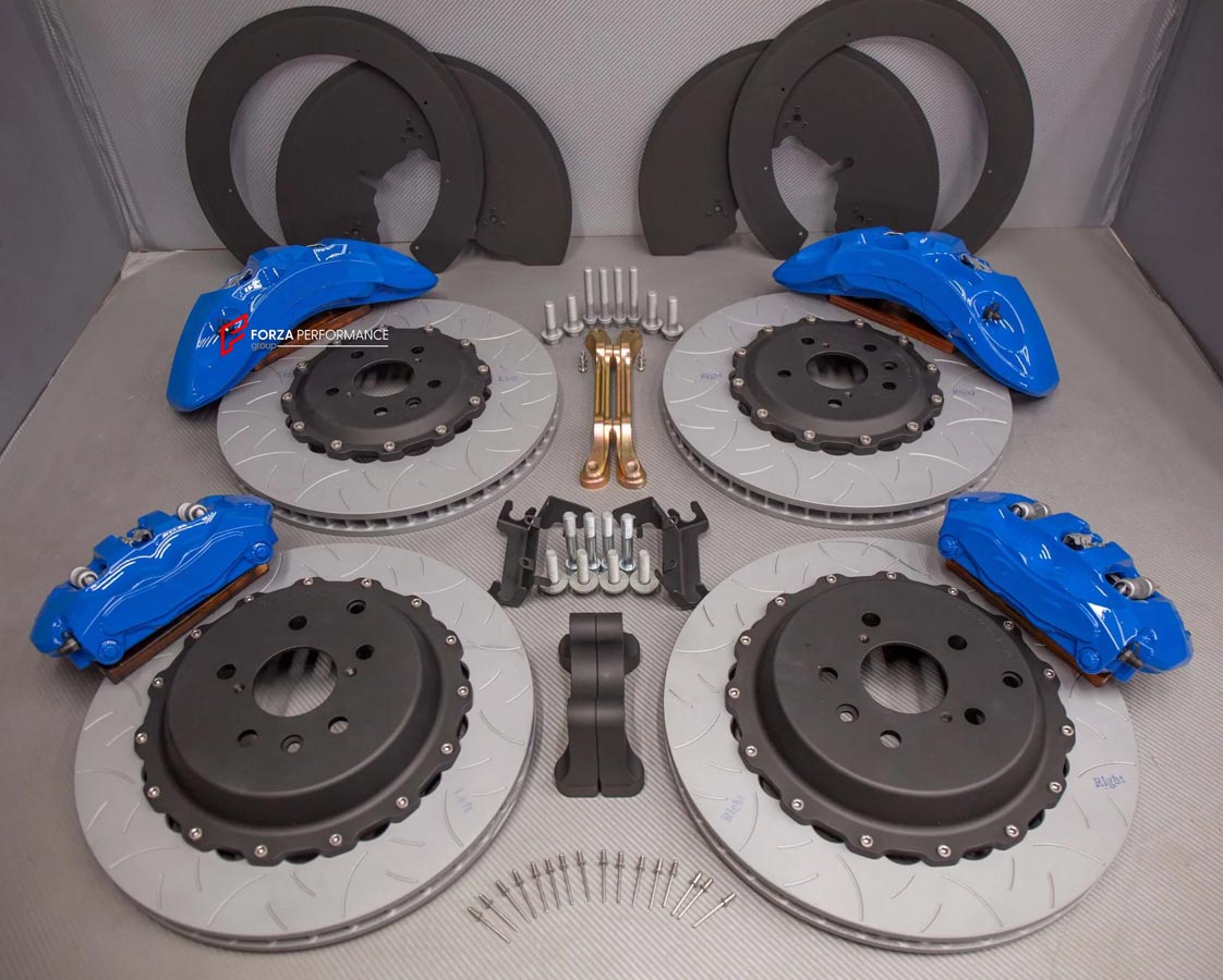 BIG BRAKE KIT for JEEP WRANGLER JL 2018+