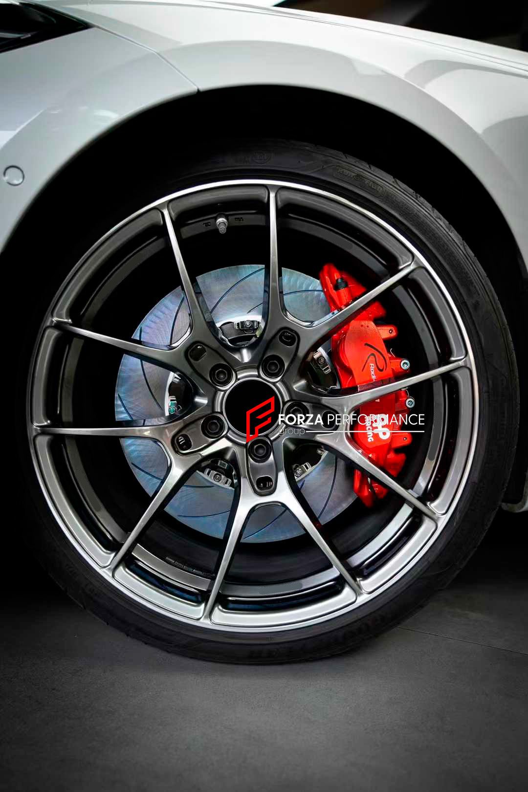 BIG BRAKE KIT for BMW 4 SERIES G22 LCI 2024+