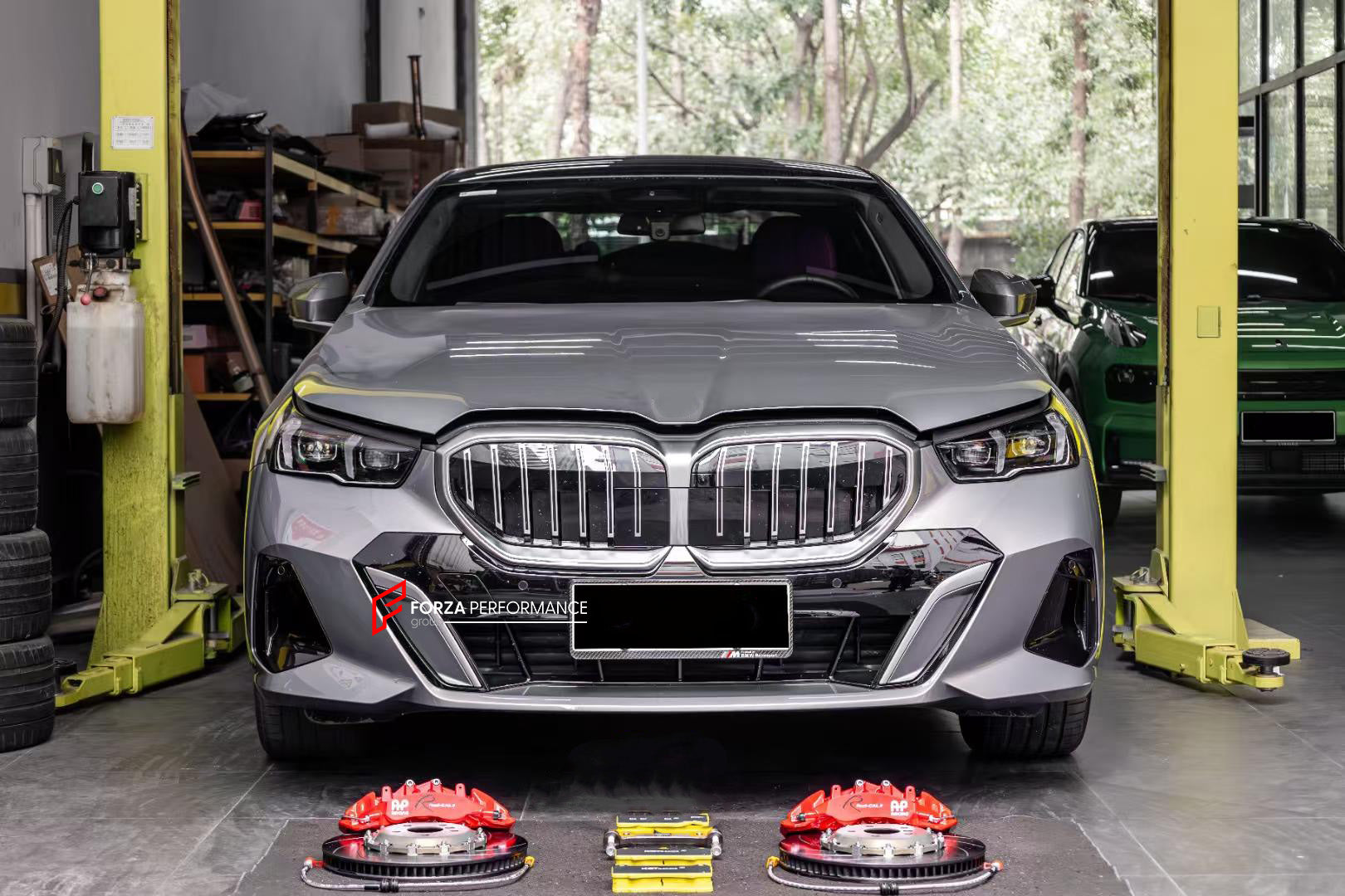 BIG BRAKE KIT for BMW 5 SERIES G60 G61 2023+