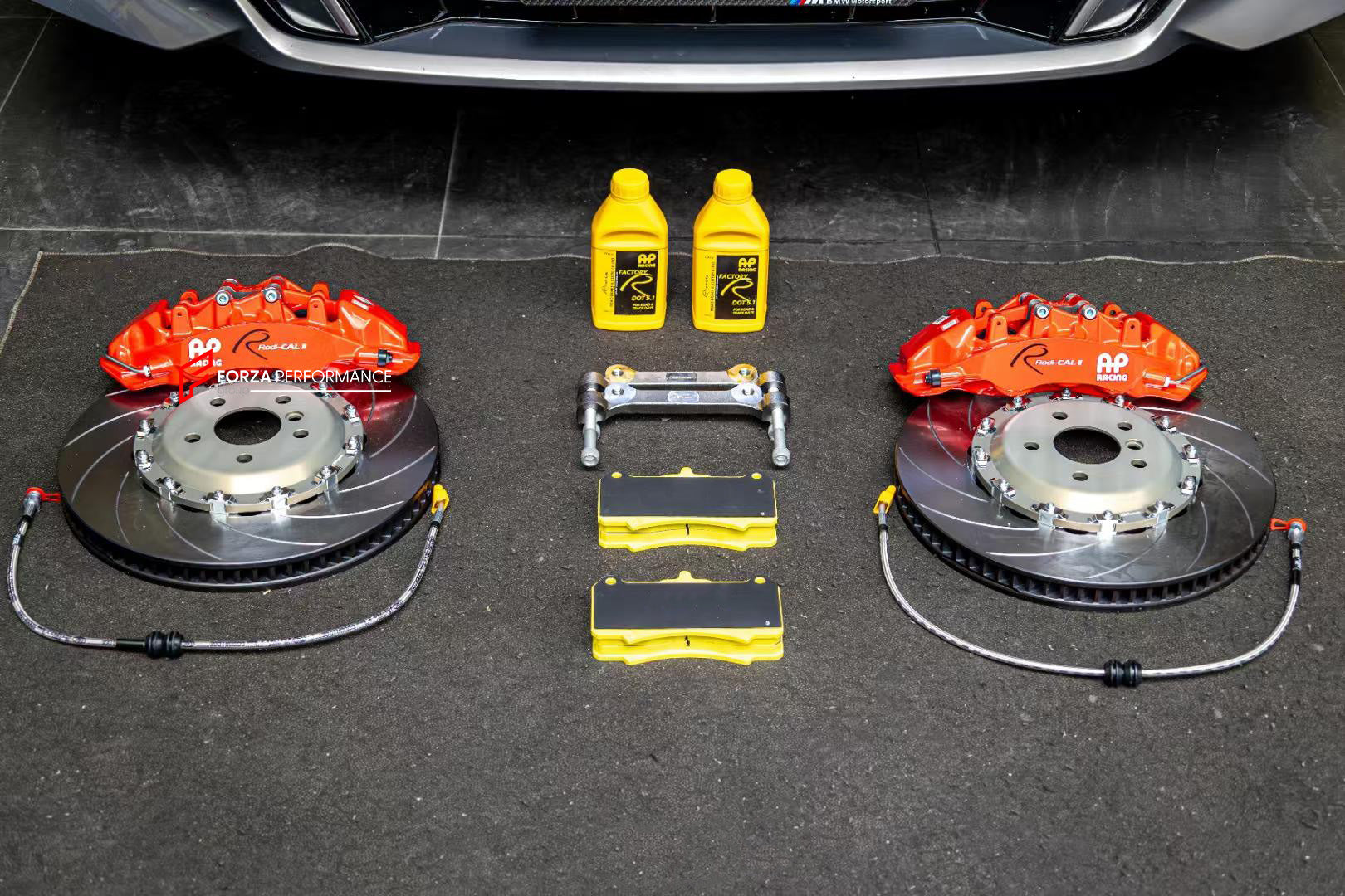 BIG BRAKE KIT for BMW 5 SERIES G60 G61 2023+