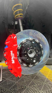 BIG BRAKE KIT for BMW M2 G87 FACELIFT 2024+