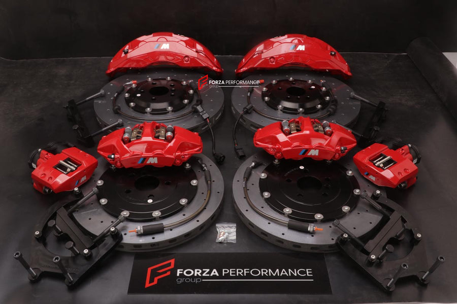 Buy Now CARBON CERAMIC BIG BRAKE KIT for BMW X6 G06 M60i 2024 and upgrade car parts from SIR Tuning at the Best Price. Headlights, Tail lights, Bodykits, Navigations, BIG BRAKE KIT and more - Fast & Free Shipping within Europe, US & Worldwide.