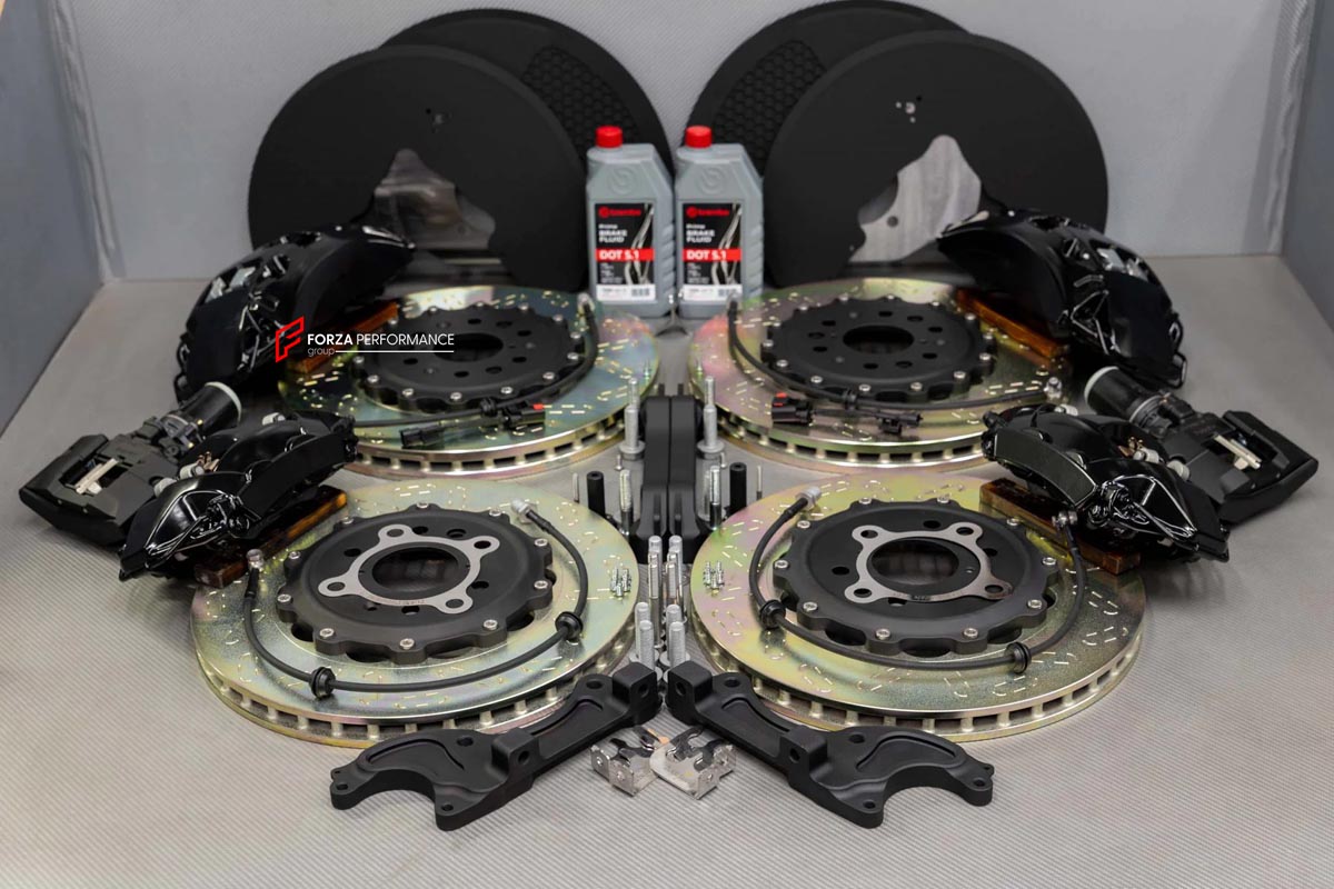 BIG BRAKE KIT for GMC YUKON DENALI 2021 - 2024