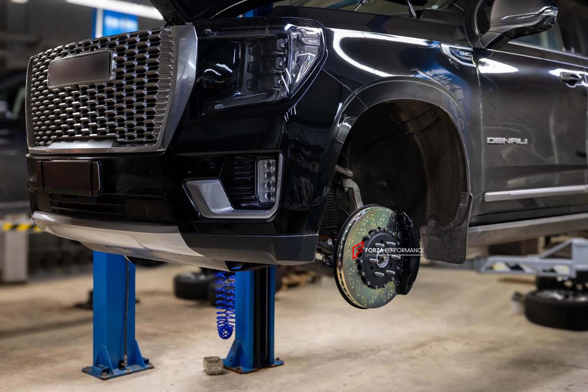 BIG BRAKE KIT for GMC YUKON DENALI 2021 - 2024