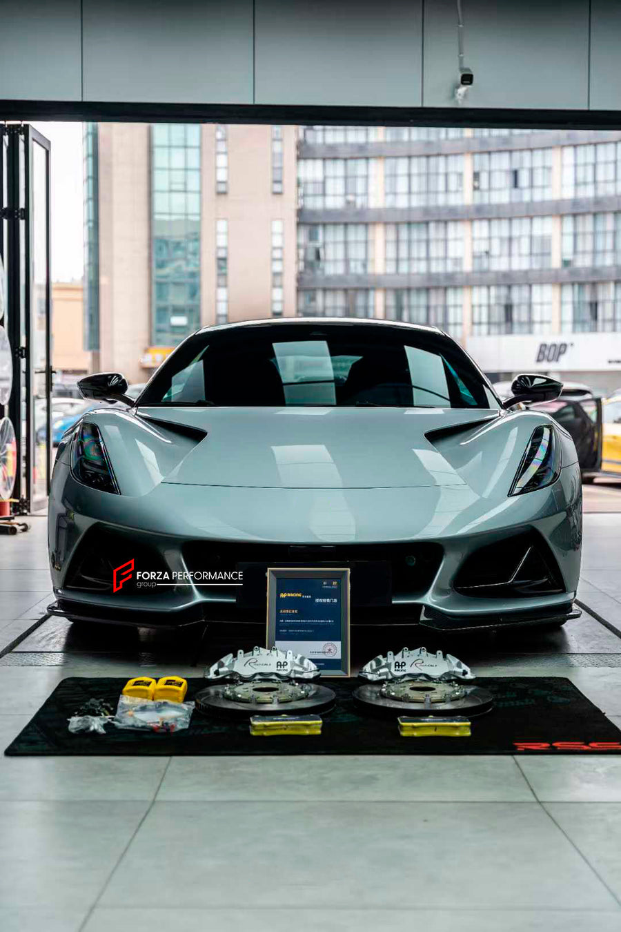 Buy Now BIG BRAKE KIT for LOTUS EMIRA 2022+ and upgrade car parts from SIR Tuning at the Best Price. Headlights, Tail lights, Bodykits, Navigations, BIG BRAKE KIT and more - Fast & Free Shipping within Europe, US & Worldwide.