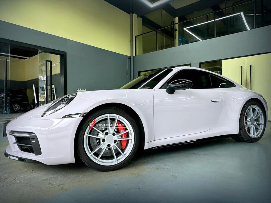Buy Now BIG BRAKE KIT for PORSCHE 911 992.1 2019 - 2025 and upgrade car parts from SIR Tuning at the Best Price. Headlights, Tail lights, Bodykits, Navigations, BIG BRAKE KIT and more - Fast & Free Shipping within Europe, US & Worldwide.