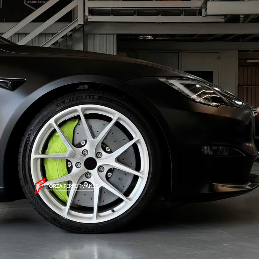 BIG BRAKE KIT for TESLA MODEL S PLAID 2022+