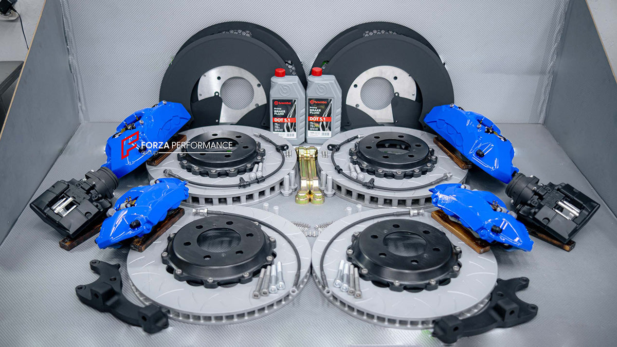 BIG BRAKE KIT for TOYOTA SEQUOIA 2022+