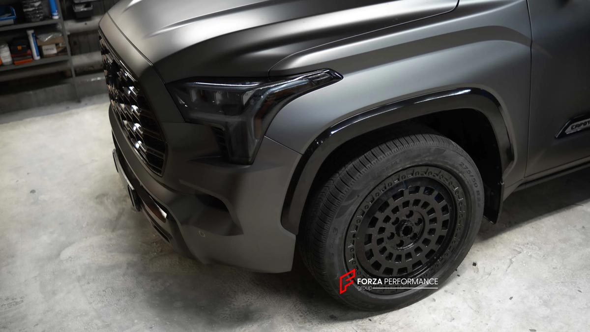 BIG BRAKE KIT for TOYOTA SEQUOIA 2022+