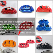 FRONT REAR BIG BRAKE KIT for MERCEDES BENZ G-class W464 G63