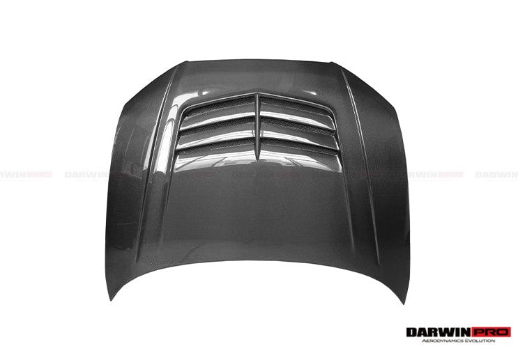 CARBON FIBER HOOD for AUDI A3 S3 2013 - 2016 | BKSS STYLE