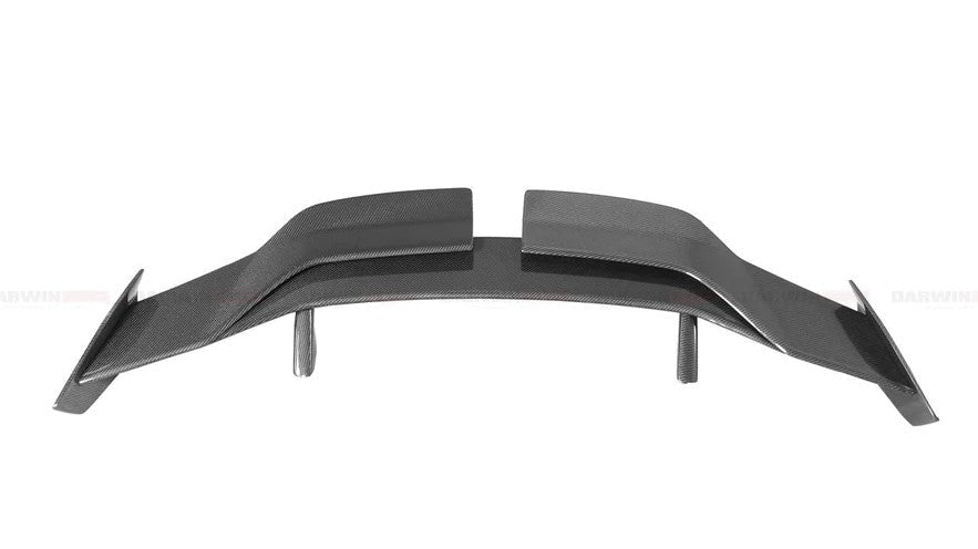 CARBON FIBER TRUNK SPOILER for BMW M4 G82 2020+ BKSS STYLE