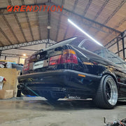 BMW 5 Series E34 Rear Diffuser Kit V2 (1987-1996)