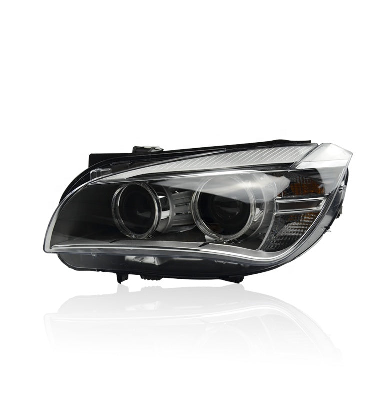Buy Now Xenon HEADLIGHTS for BMW X1 E84 2014-2015 and upgrade car parts from SIR Tuning at the Best Price. Headlights, Tail lights, Bodykits, Navigations, body kit and more - Fast & Free Shipping within Europe, US & Worldwide.