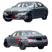 CONVERSION BODY KIT for BMW 7 SERIES F01 F02 2009 - 2015 UPGRADE to G12 M760 2017 - 2022