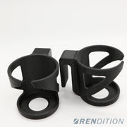 BMW DOOR BIN CUP HOLDER (E30 E34 E36 E38 E39 E46 E60 E87 E90 E91 F10 F30